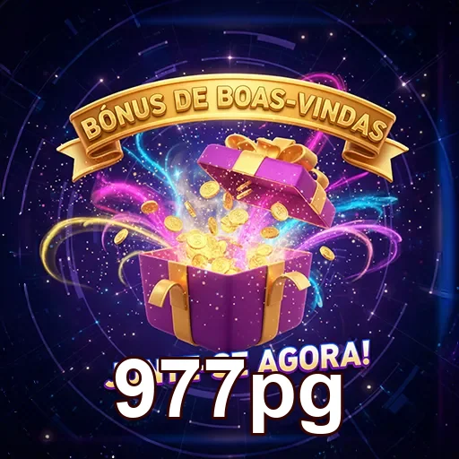 Tela de jogo com slots populares da 977pg