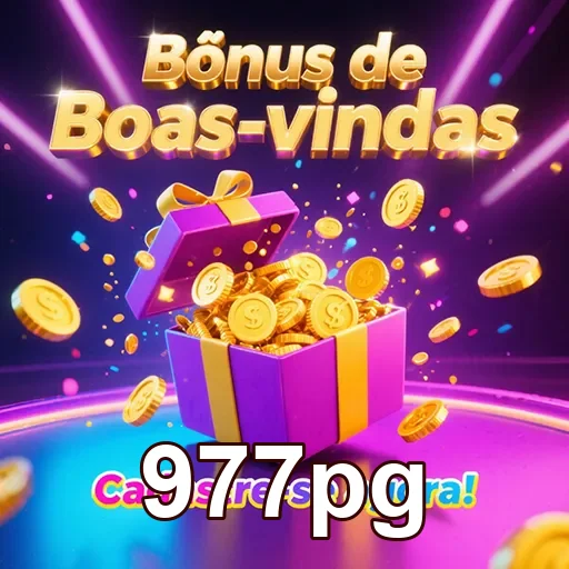 977pg 977pg bonus boas vindas 8