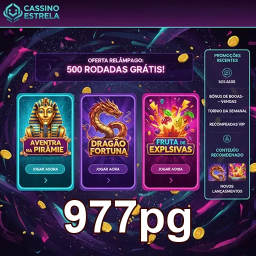 Vantagens das Apostas na 977pg - 977pg