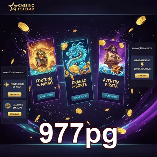 Aposte com Segurança e Confiabilidade - 977pg