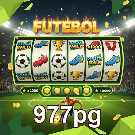 Jogadores se divertindo em slots do cassino 977pg