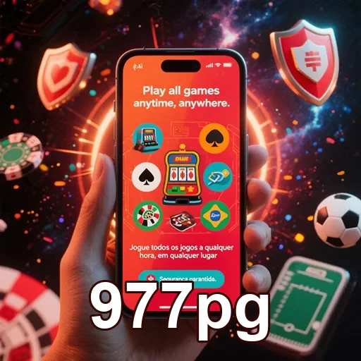Acesso a jogos para celular no 977pg, diversão e entretenimento ao seu alcance.